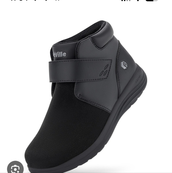 Other - FilvilleBlack Shoes